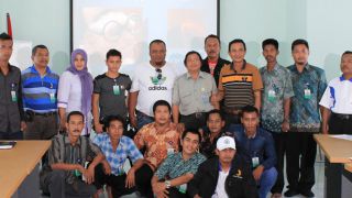 Kegiatan Bimbingan Teknis Recording Sapi Potong