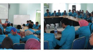 Kunjungan Mahasiswa Politeknik Negeri Jember