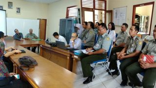 Penilaian WBk-WBBM dan Sosialisasi Benturan Kepentingan